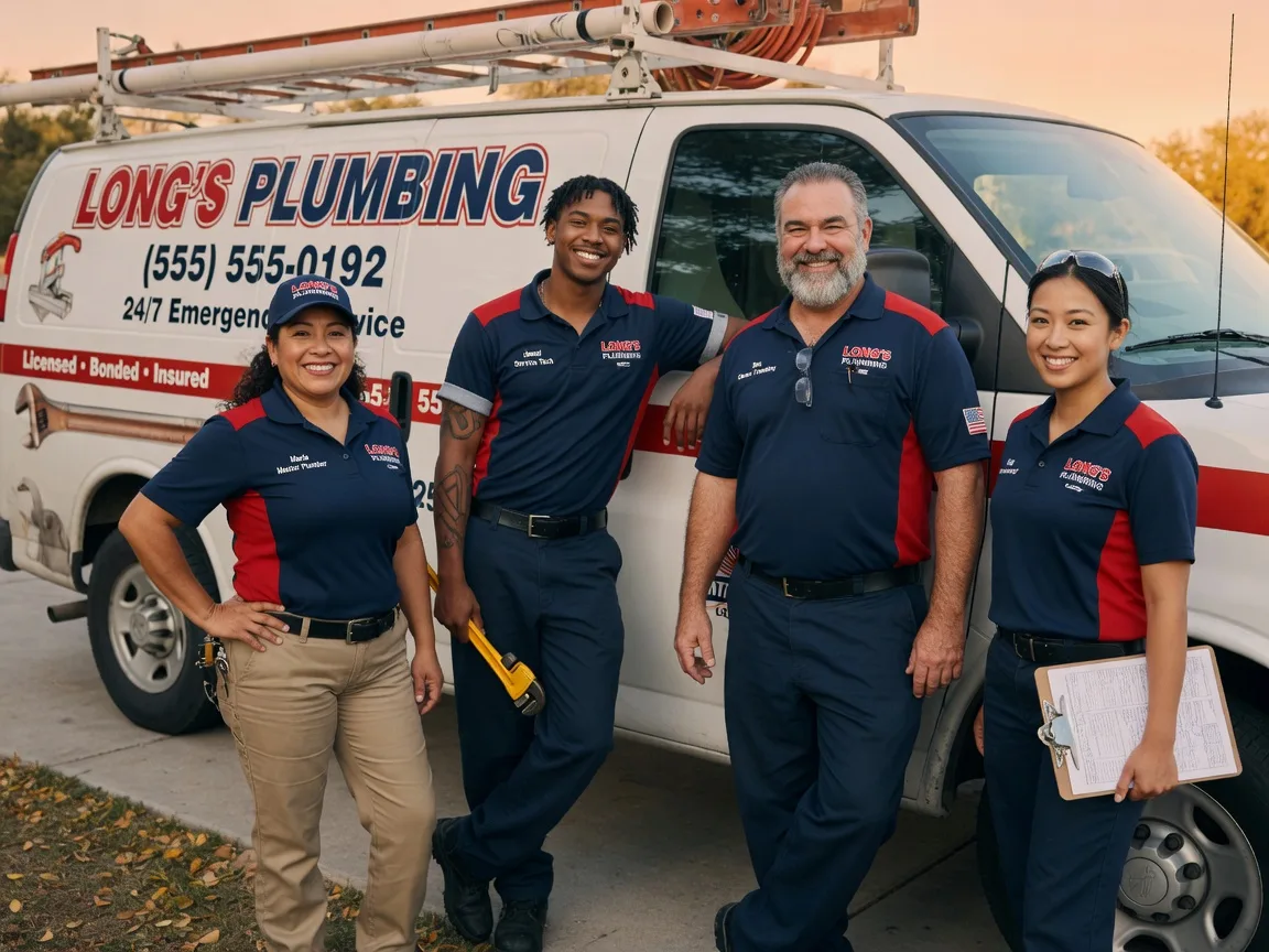 Leak Detection company in Vienna, SD